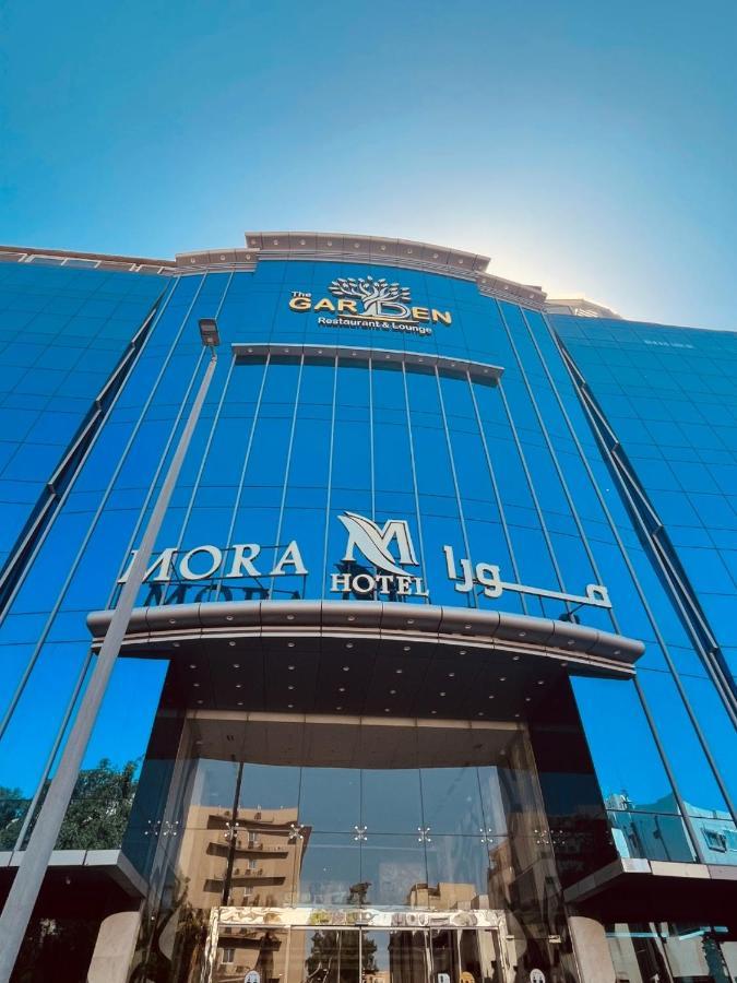 Mora Hotel By Pioneer Dżedda Zewnętrze zdjęcie
