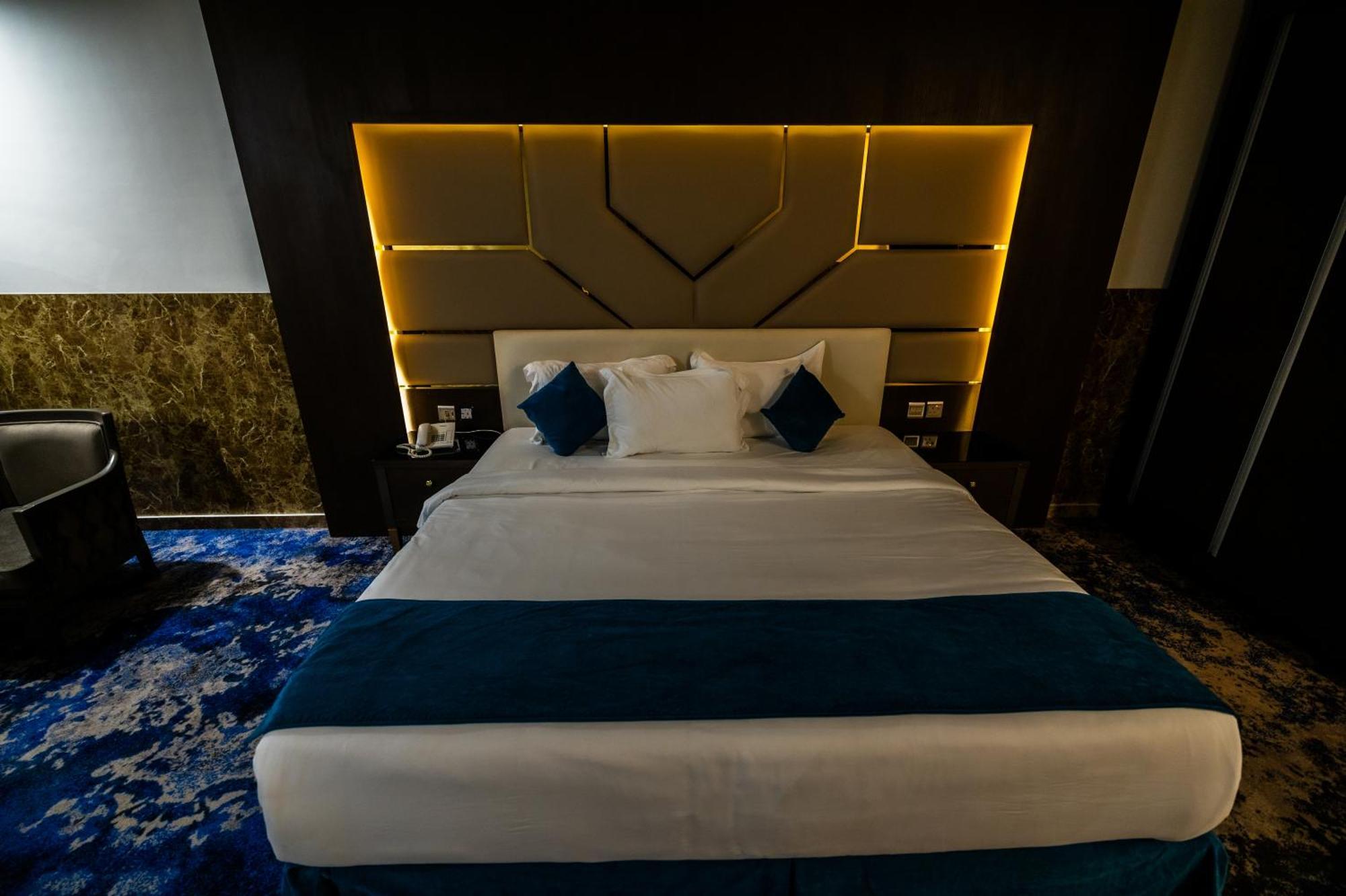 Mora Hotel By Pioneer Dżedda Zewnętrze zdjęcie