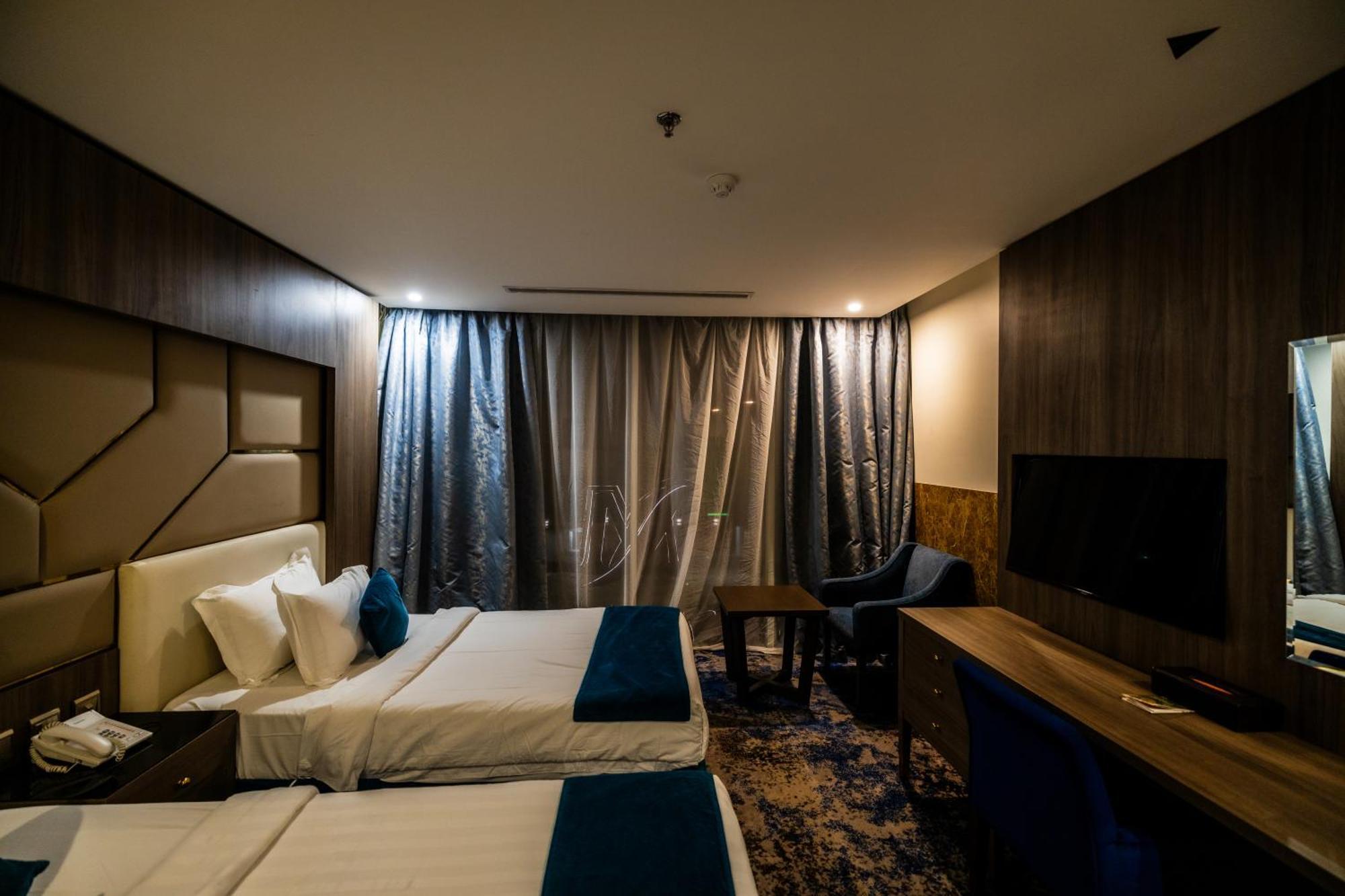 Mora Hotel By Pioneer Dżedda Zewnętrze zdjęcie