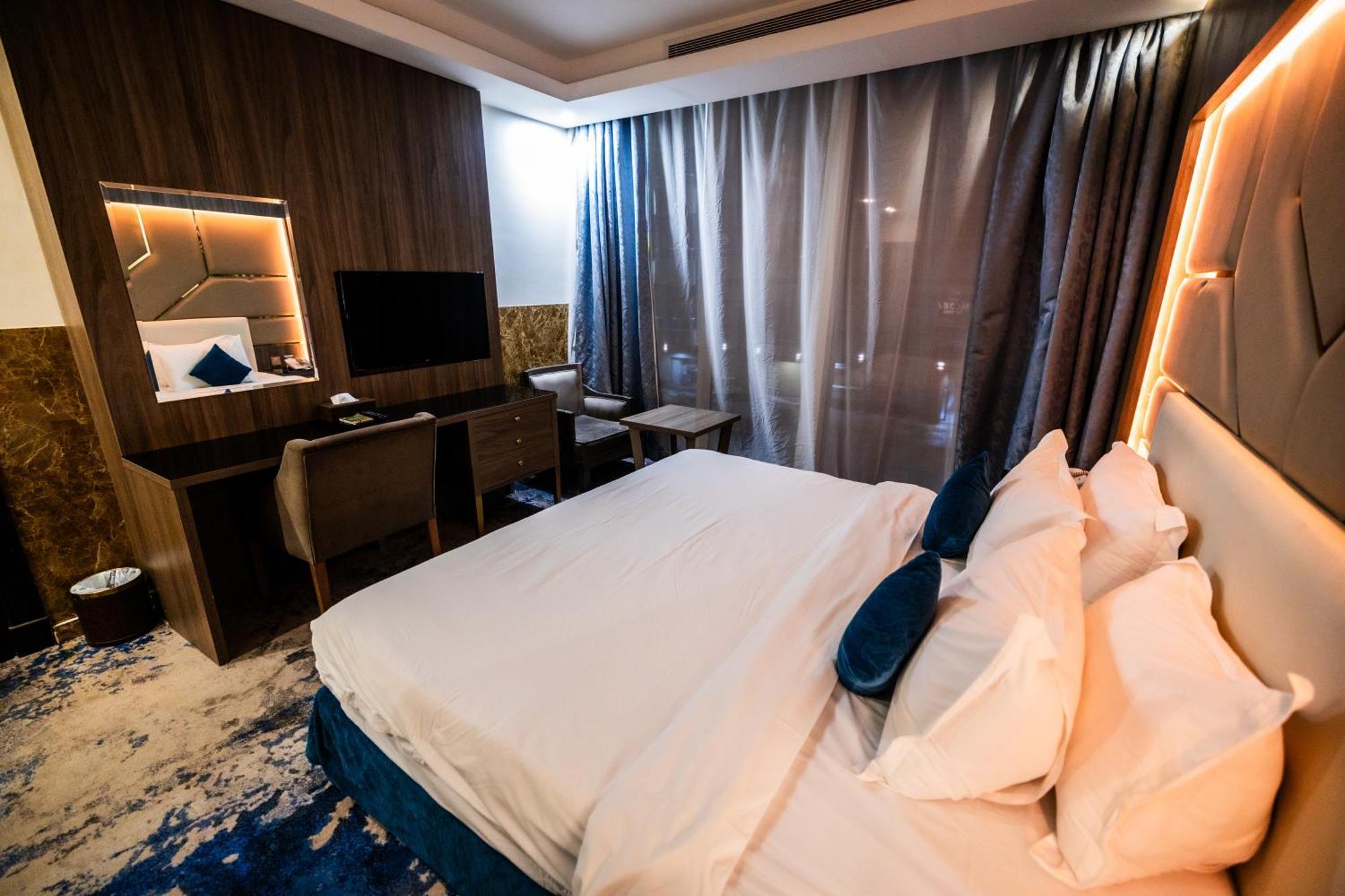Mora Hotel By Pioneer Dżedda Zewnętrze zdjęcie