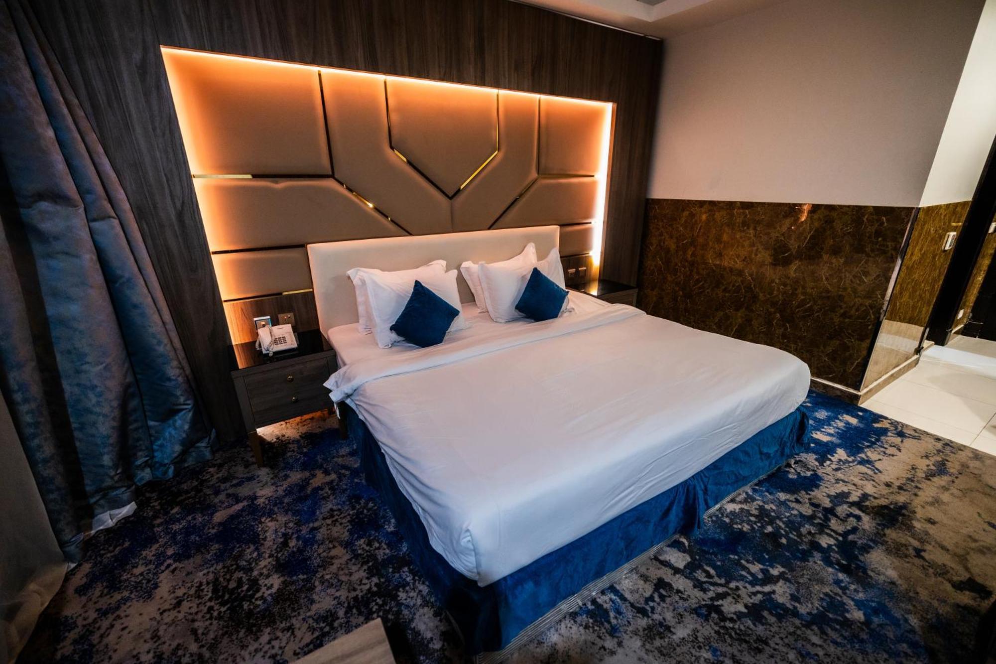 Mora Hotel By Pioneer Dżedda Zewnętrze zdjęcie