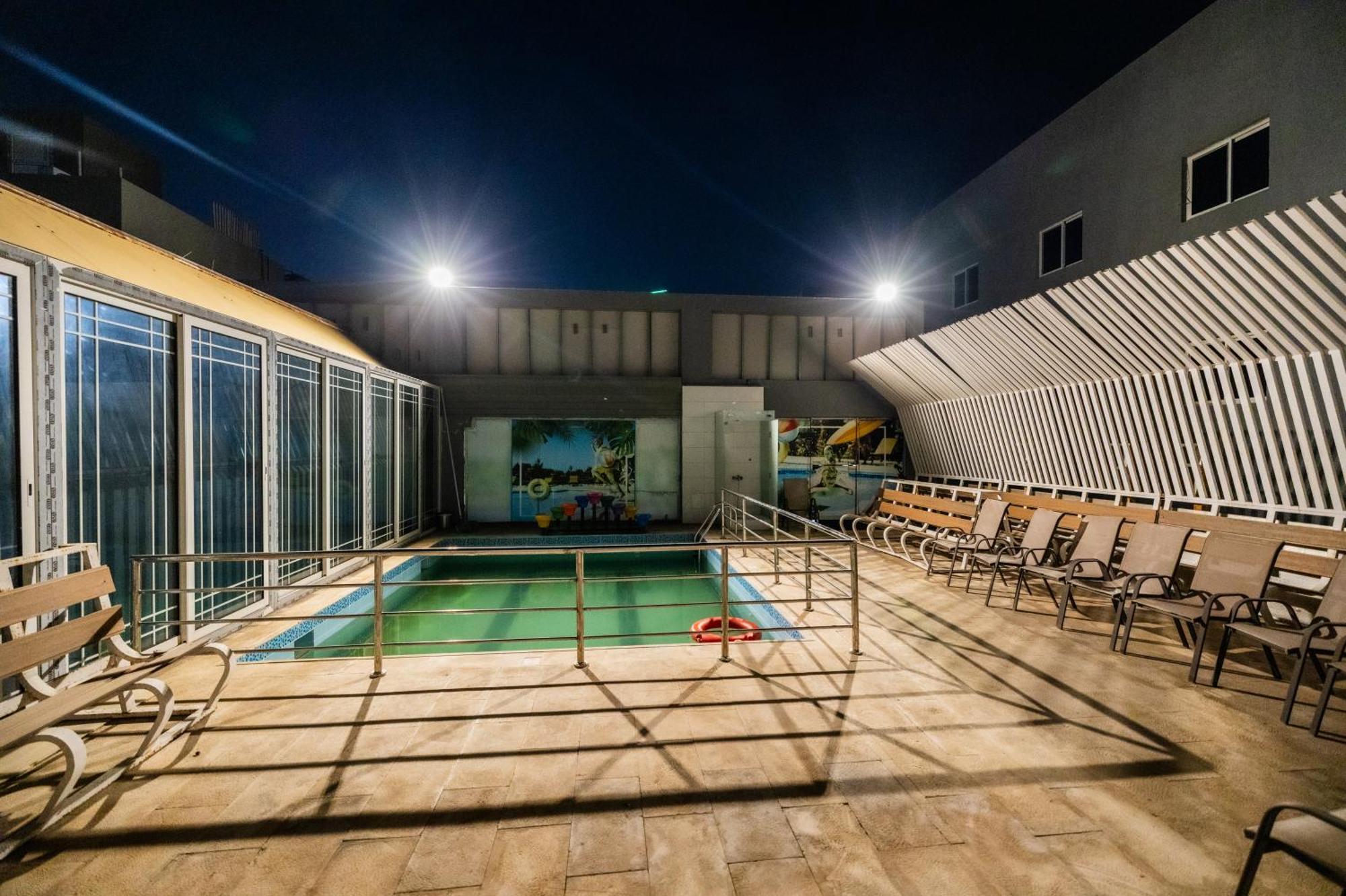 Mora Hotel By Pioneer Dżedda Zewnętrze zdjęcie
