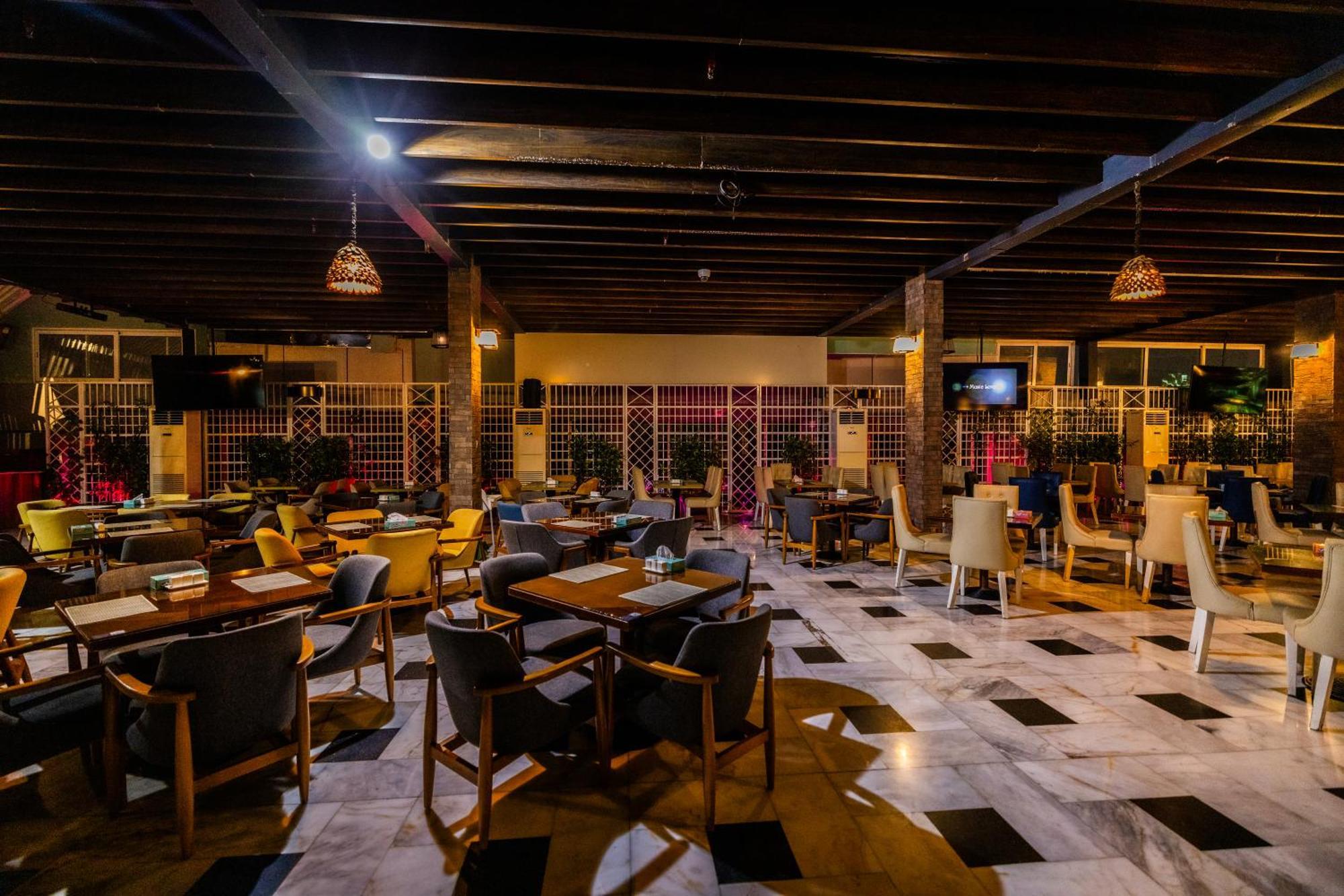 Mora Hotel By Pioneer Dżedda Zewnętrze zdjęcie