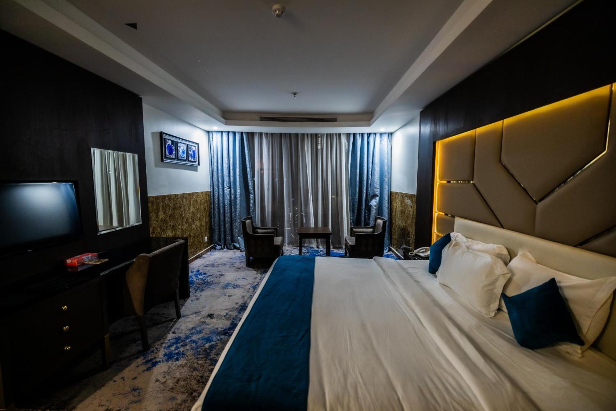 Mora Hotel By Pioneer Dżedda Zewnętrze zdjęcie