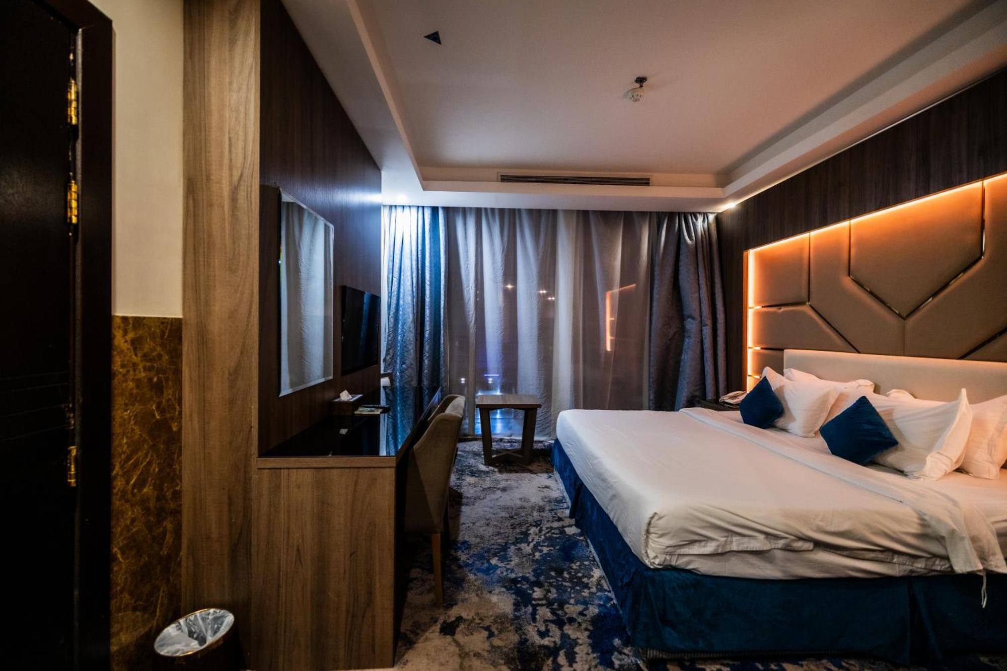 Mora Hotel By Pioneer Dżedda Zewnętrze zdjęcie
